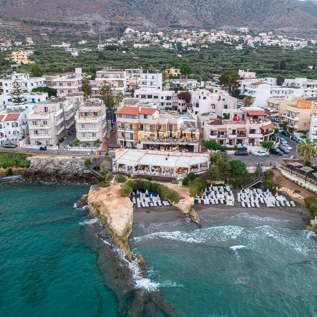 Porto Greco Village 4* Limenas Chersonisou